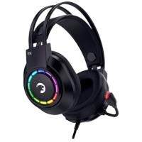 GAMEPOWER VOLDON SİYAH 7.1 RAINBOW GAMING KULAKLIK